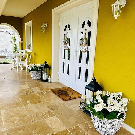 Alma Rezidence Bed & Breakfast Turda Ngoại thất bức ảnh