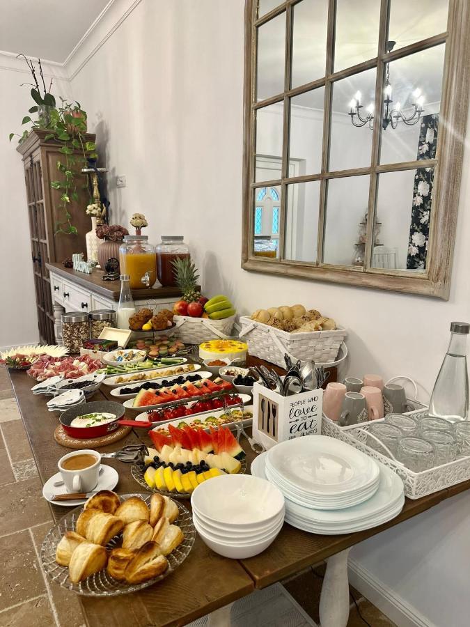 Alma Rezidence Bed & Breakfast Turda Ngoại thất bức ảnh