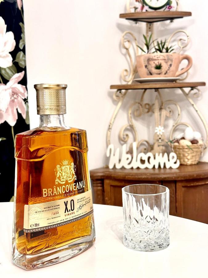 Alma Rezidence Bed & Breakfast Turda Ngoại thất bức ảnh