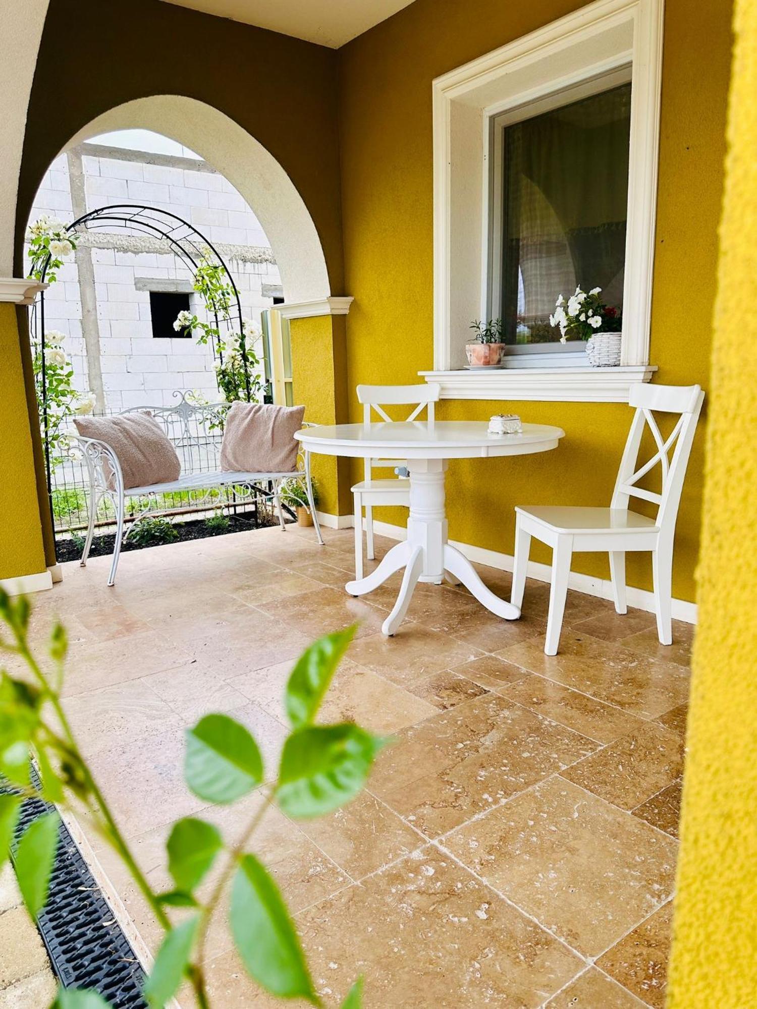 Alma Rezidence Bed & Breakfast Turda Ngoại thất bức ảnh